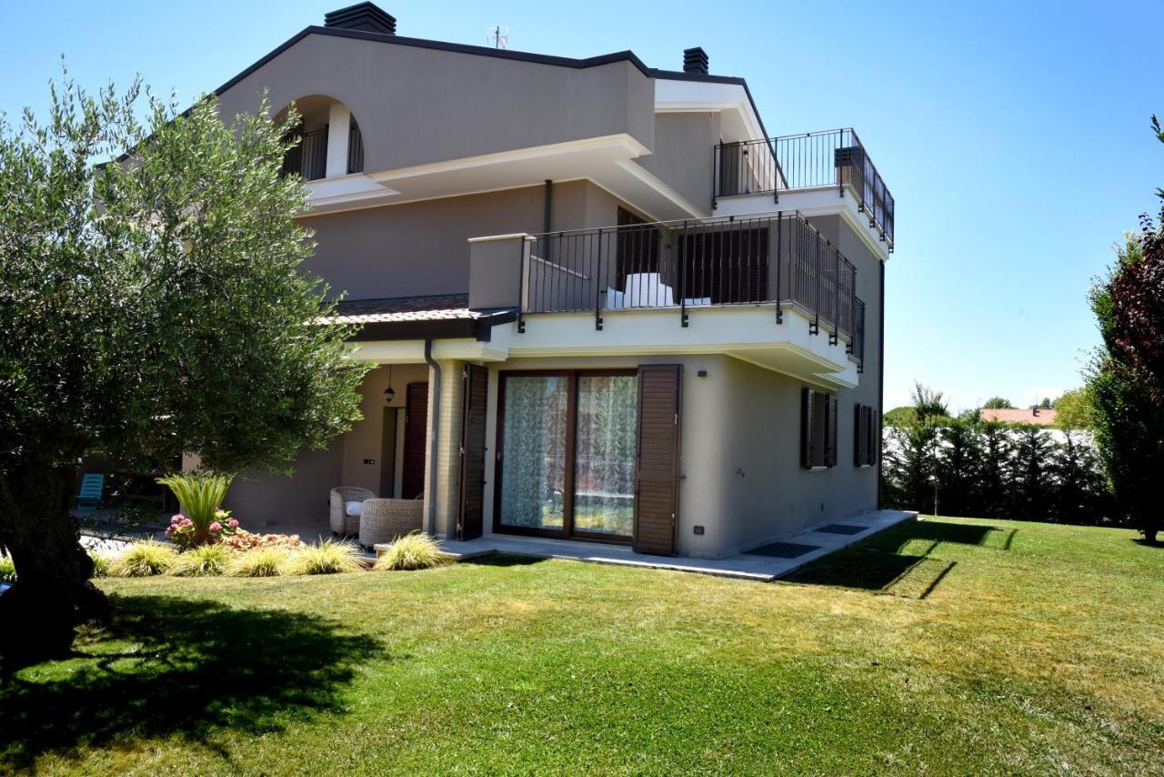 Villa Al Mare Bellaria-Igea Marina Dış mekan fotoğraf